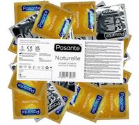 Pasante – Préservatifs naturels – 144 pièces