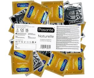 Pasante - Préservatifs naturels Pasante - 144 pièces