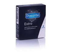 Pasante - Préservatifs Pasante Extra - 3 pièces