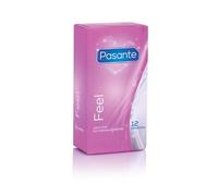 Pasante - Préservatifs Sensitive Feel - Ultra mince - 12 pièces