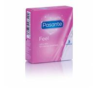Pasante - Préservatifs Feel Sensitive - 3 pièces