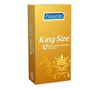 Pasante King Size préservatifs 12 pcs