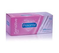 Pasante Sensitive Feel préservatifs 144 pcs