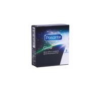 PASANTE - GLOW IN THE DARK 3 UNITÉS