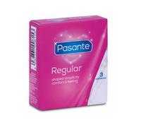 Pasante Préservatifs Regular 3 Unités