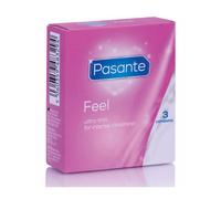 Pasante - Préservatifs Feel Sensitive - 3 pièces