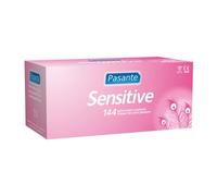 Pasante Sensitive Feel préservatifs 144 pcs