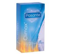 Pasante Préservatifs Texturés Climax 12 Unités