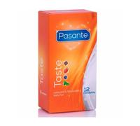 Pasante Preservativos Taste 12uds