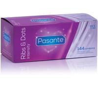 Préservatif 144 unités d'intensité