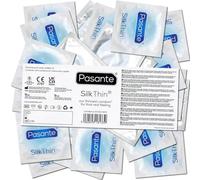 Pasante Silk Thin Condoms 144uts