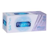 Pasante Silk Thin Condoms 144uts