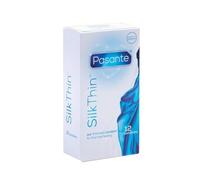 Préservatifs Silk Thin Pasante - 12 unités