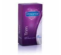 Pasante Trim Préservatif Masculin 12 Pièces