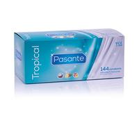 Pasante Tropical Flavours - Préservatifs - Lot de 144 , XXX