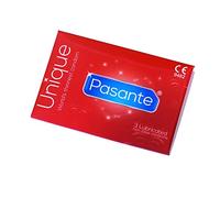 Pasante Unique Ultra-Sensitive Préservatifs x36