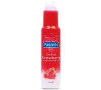 Pasante Wild Strawberry gel lubrifiant saveur 75 ml