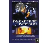 Pasaporte al Infierno (Coldfire)