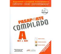 Pasaporte compilado A1+A2 - guide pédagogique