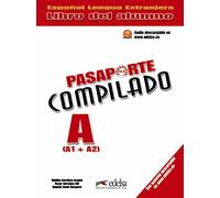 Pasaporte compilado A1+A2 - Livre