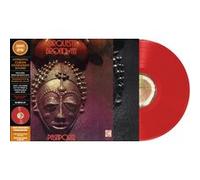 Pasaporte Édition Limitée Vinyle Rouge Transparent