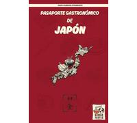 PASAPORTE GASTRONOMICO DE JAPON