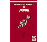 PASAPORTE GASTRONOMICO DE JAPON
