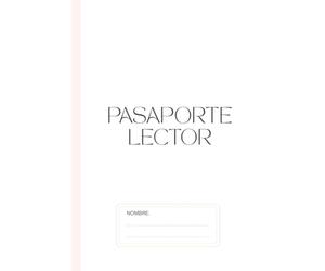 PASAPORTE LECTOR