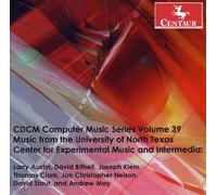 PASATIERI / BOLCOM / DUKE / ROREM CDCM Computer Music Series 39 / Various (CD)