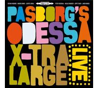 Pasborg,Stefan - Pasborg's Odessa X-Tra Large [Import]