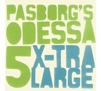 Pasborg's Odessa 5 - X-Tra Large [Import]
