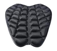 Pasbuteiy Coussin d'assise pour la moto | Accessoire de moto absorbant les chocs - Tapis de siège respirant pour moto - pour hommes femmes père ami grand-père oncle voisin fils famille