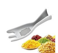 Pasbuteiy Lave-Riz | Spatule En Silicone De Qualité Alimentaire,Bol Passoire À Riz,pour Cuisine Maison Cuisson Quotidienne Préparation de Repas et de Sushi Céréales Légumineuses Restaurant et