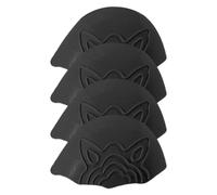 Pasbuteiy Semelles pour Chaussures Trop Grandes - Coussinets Talon Universels Adulte Mixte | Remplisseurs pour Bout et Talon de Sneakers - Adultes Famille Amis Maman Papa Épouse Petite Amie
