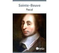 Charles-Augustin Sainte-Beuve – Pascal – Essai – Bartillat – broché