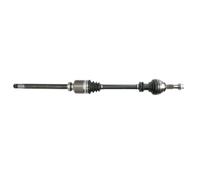 PASCAL Arbre de transmission G2C053PC Essieu avant droit Denture extérieure, côté roue: 28 Longueur: 1077 mm