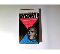 Pascal. Blaise Pascal. Ausgew. u. eingel. von Reinhold Schneider, Fischer Bücherei ; 70