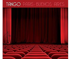 Pascal Bournet - Tango Paris-Buenos Aires