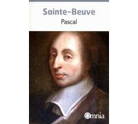 Charles-Augustin Sainte-Beuve – Pascal – Essai – Bartillat – broché