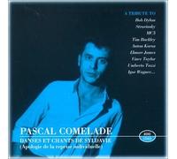 Pascal Comelade - Danses et chants de Syldavie