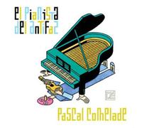 Pascal Comelade El Pianista Del Antifaz (CD) Album