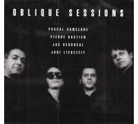 Pascal Comelade, Jac Berrocal, Pierre Bastien et Jaki Liebezeit – Oblique Sessions