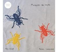 Pascal Comelade - Mosques de colors Ed. Lim. s color)