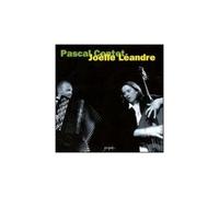 Pascal Contet Joelle Léandre