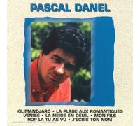Pascal Danel - Les Inoubliables De Pascal Danel (Best of)