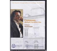 Pascal Dusapin. Composer