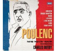 PASCAL/DUTOIT,CHARLES/ONF ROGÉ - KONZERTE/ORCHESTERWERKE/CHORWERKE 5 CD NEUF