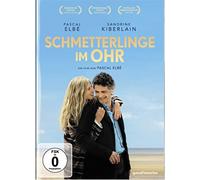 Schmetterlinge im Ohr – Pascal Elbe, Sandrine Kiberlain, Francois Berleand – DVD