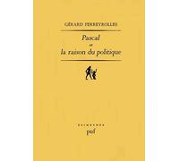 Pascal et la raison du politique