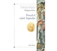 Pascal et Saint Augustin – Les Éditions Albin Michel